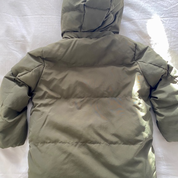 Uniqlo warm padded parka - Picture 2 of 2